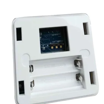LCD Ekranas Sienos pakabintas Dujų Katilas Termostatas Savaitinis Programuojamas Kambario Šildymo Termostatas Skaitmeninis Temperatūros Reguliatorius