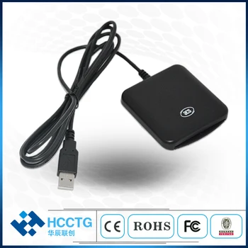 IC Chip Kortelių Skaitymas Rašymas ACR39U Suderinama ACR38 USB Smart Reader Rašytojas ACR39U-U1