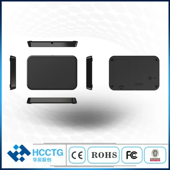 4PSAM USB Sąsaja 13.56 Mhz NFC Smart Card Reader HD8N