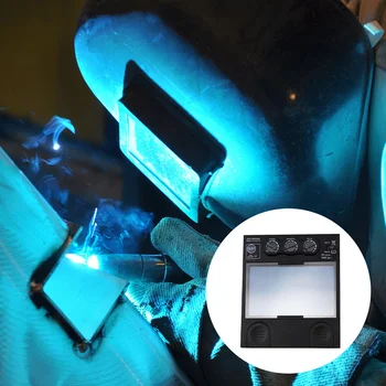 Suvirintojas Objektyvas Saulės Suvirinimo Automatinis Tamsos Akių apsauga Akiniai Dalis Profesionali Litavimo Įrankis metalo apdirbimo