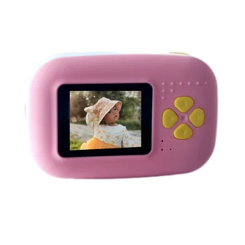 Terminio spausdinimo kamera galite fotografuoti ir filmuoti MP3 momentinių vaikų fotoaparatas