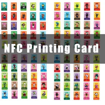 021 Portia NFC Spausdinimo Korteles NTAG215 Spausdintos Kortelės Žaidimai