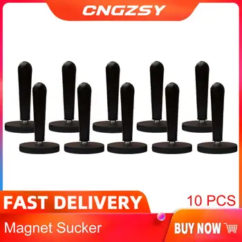 CNGZSY 10vnt Magnetiniai Laikikliai Stiprus Gripper Automobilių Vyniojimas Lipdukas Folija Vinilo kinas Fiksuotojo Magnetas Gyvis Pasirašyti Priėmimo Įrankiai 10A12