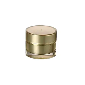 5g AKRILO cilindro formos kremas butelis,kosmetikos konteinerių,,grietinėlės indelį,Kosmetikos Indelį,Kosmetikos Pakuotės