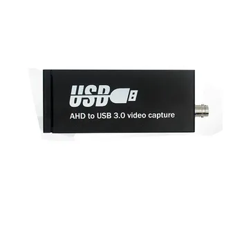 USB3.0 HAINAUT 1080P 720P uv-C Įsigijimo Kortelę Nemokamai Ratai HD Vaizdo Live USB Užfiksuoti Kortelės