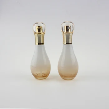 Boulingo pin mini purkštuvas už kvepalai stiklo purškimo butelis 60ml, 2oz losjonas pakuotė butelis stiklo