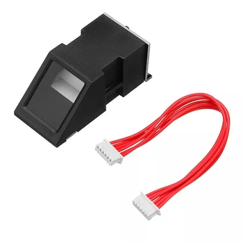 FPM10A pirštų Atspaudų Optinis Modulis Identifikavimo Užraktas Vidurinio Plėtros Capacitive USB Įsigijimo Jutiklis