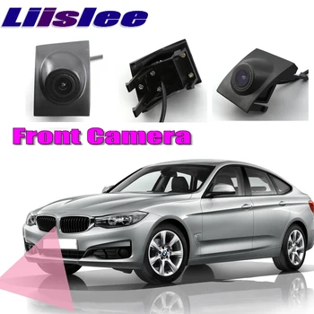 LiisLee Automobilio Priekinė Kamera Skirta BMW 3 Serijos 