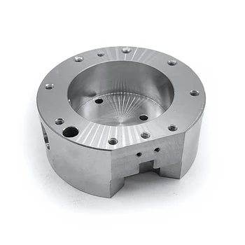 Gamyklos Tiekimo Aukštos Kokybės OEM Gamyba Tvarkymo Paslaugų Aliuminio 6061 Komponentai Didelis Tikslumo CNC mechaninio Apdirbimo Mechaninė