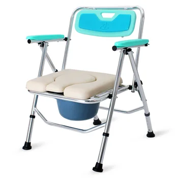 Aliuminio lydinys tualeto kėdė vyresnio amžiaus maudymosi neįgaliųjų tualeto kėdė nėščioms moterims nešiojamų tualetų sėdynės suaugusiems