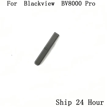 Originalus Naudojami Blackview BV8000 Pro Tomo Balsas Klavišą Blackview BV8000 Pro Remonto Tvirtinimo Dalies Pakeitimas