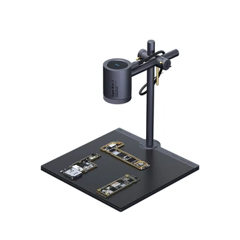 SuperCam X 3D infraraudonųjų terminio vaizdo analizatorius PCB greitai diagnozuoti mobiliųjų telefonų remontas pagrindinės plokštės aptikimo greitai