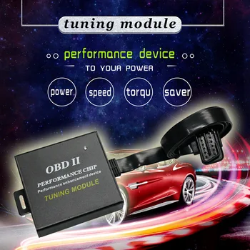 Power Box OBD2 OBDII Performance Chip Tuning Modulis Puikius Toyota Prius