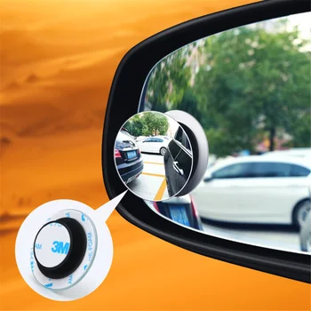 automobilių plačiu kampu galinio vaizdo veidrodėlis, skirtas Citroen C1 C2 C3 C4 C5 C6 C8 C4L Elysee Xsara KAKTUSAS DS3 DS4 DS5 DS5LS DS6