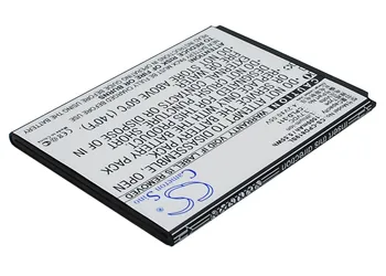 CS 1500mAh / 5.55 Wh baterija Coolpad 7295C, 8198T CPLD-311